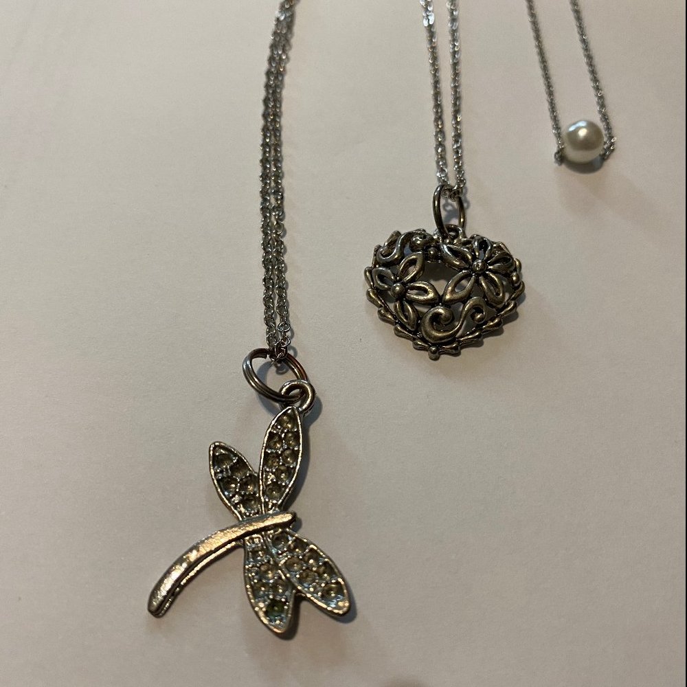 !! HP !! necklaces